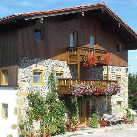 Ferienwohnungen Esterer Teisendorf Εξωτερικό φωτογραφία