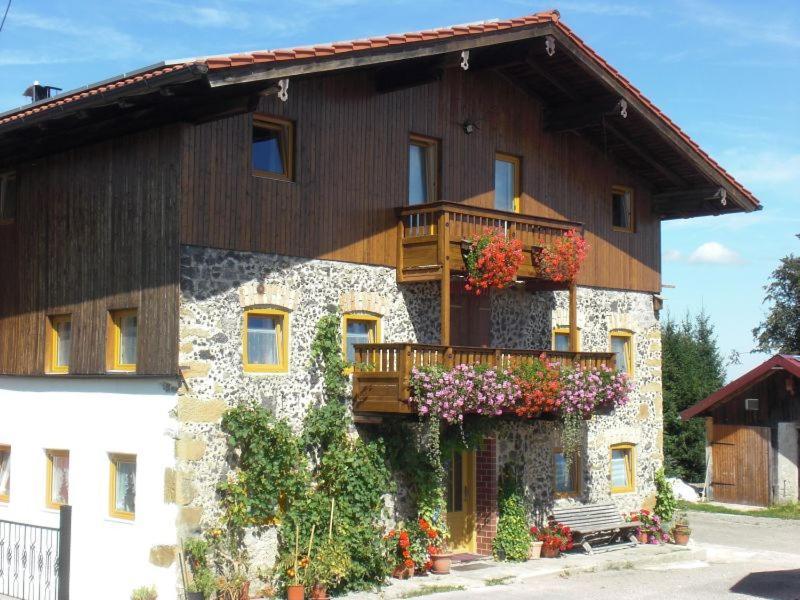 Ferienwohnungen Esterer Teisendorf Εξωτερικό φωτογραφία