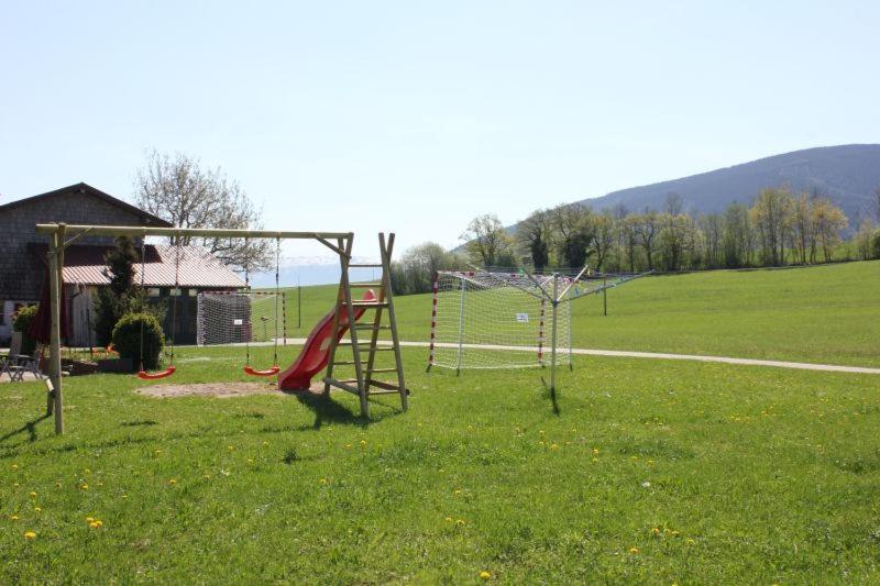 Ferienwohnungen Esterer Teisendorf Εξωτερικό φωτογραφία