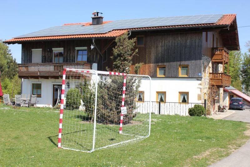 Ferienwohnungen Esterer Teisendorf Εξωτερικό φωτογραφία
